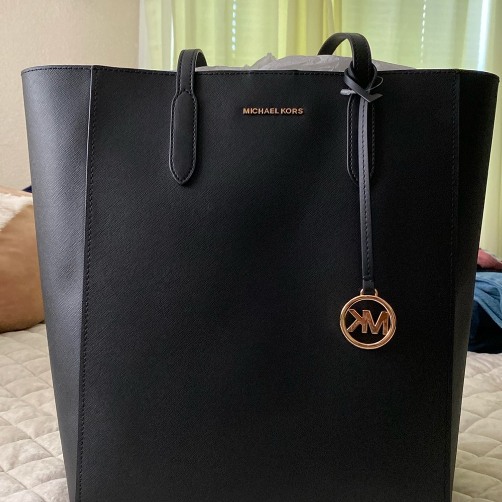 Michael Kors LG NS Shopper Tote